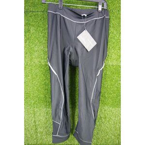 NWT - 4ucycling 3/4 Padded Bicycle Pants‎ - Women's Size 2XL